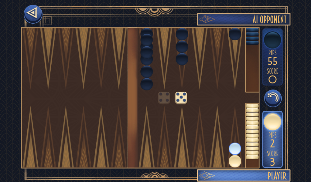Backgammon