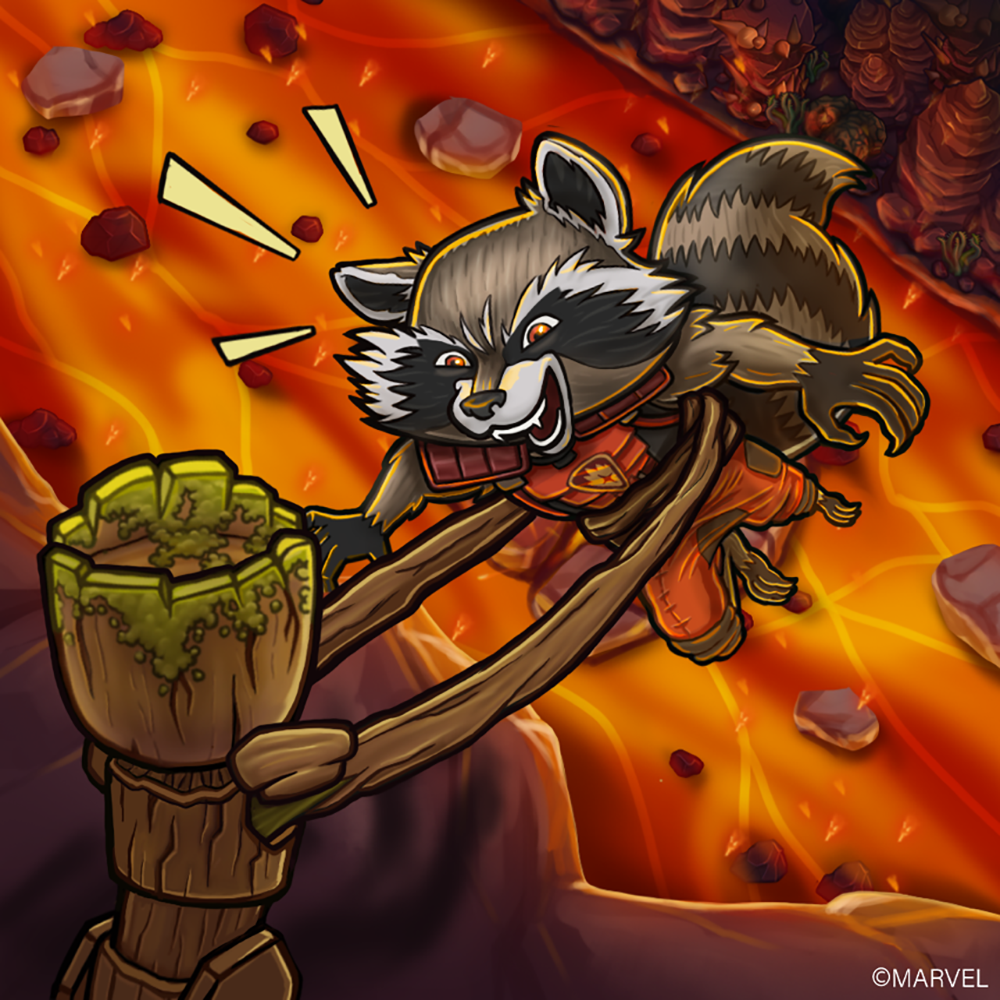 Groot: Guardians Rescue
