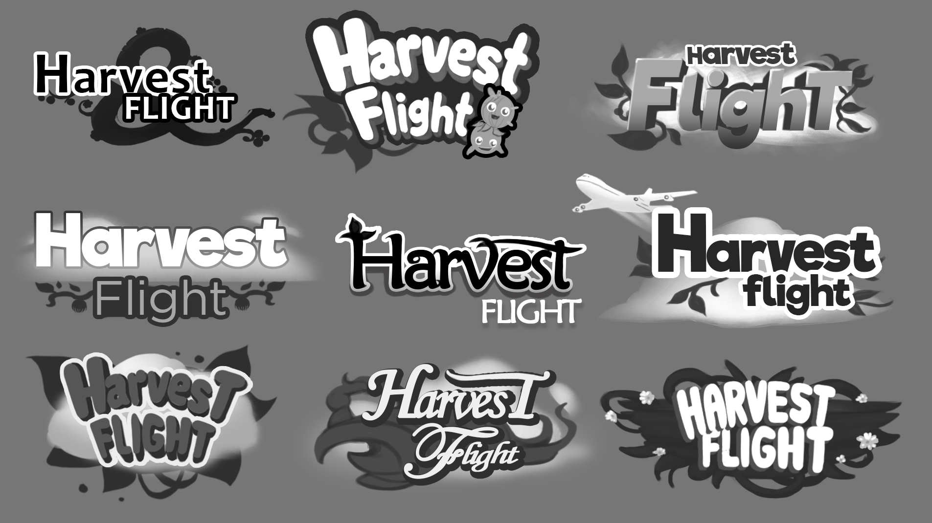 Harvest Flight