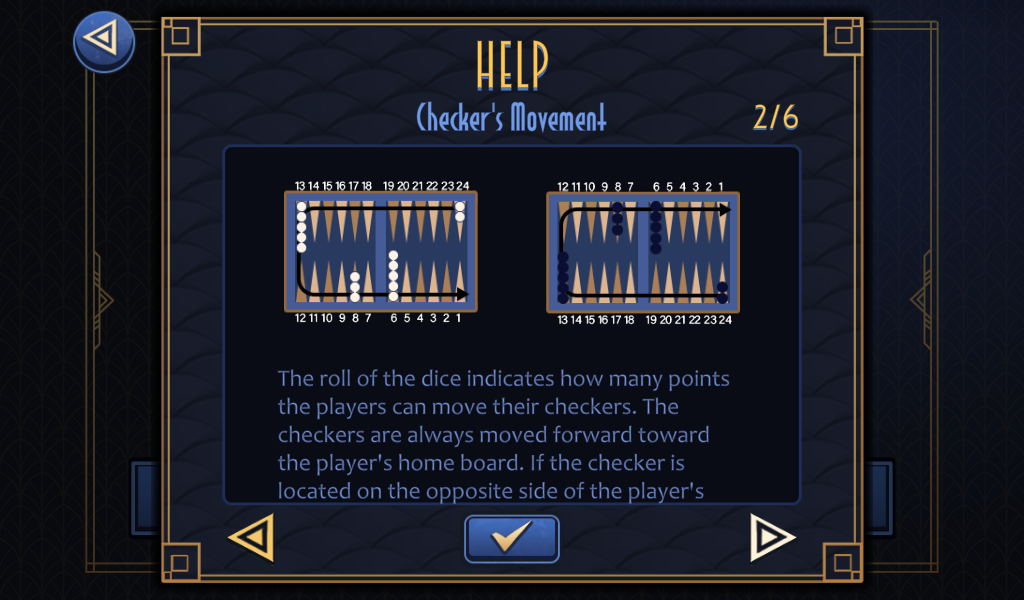 Backgammon