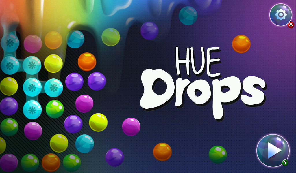 Hue Drops