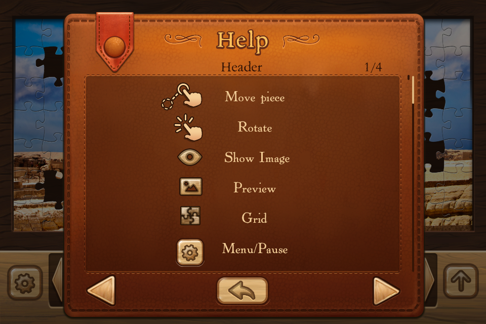 Puzzle Travel Showcase