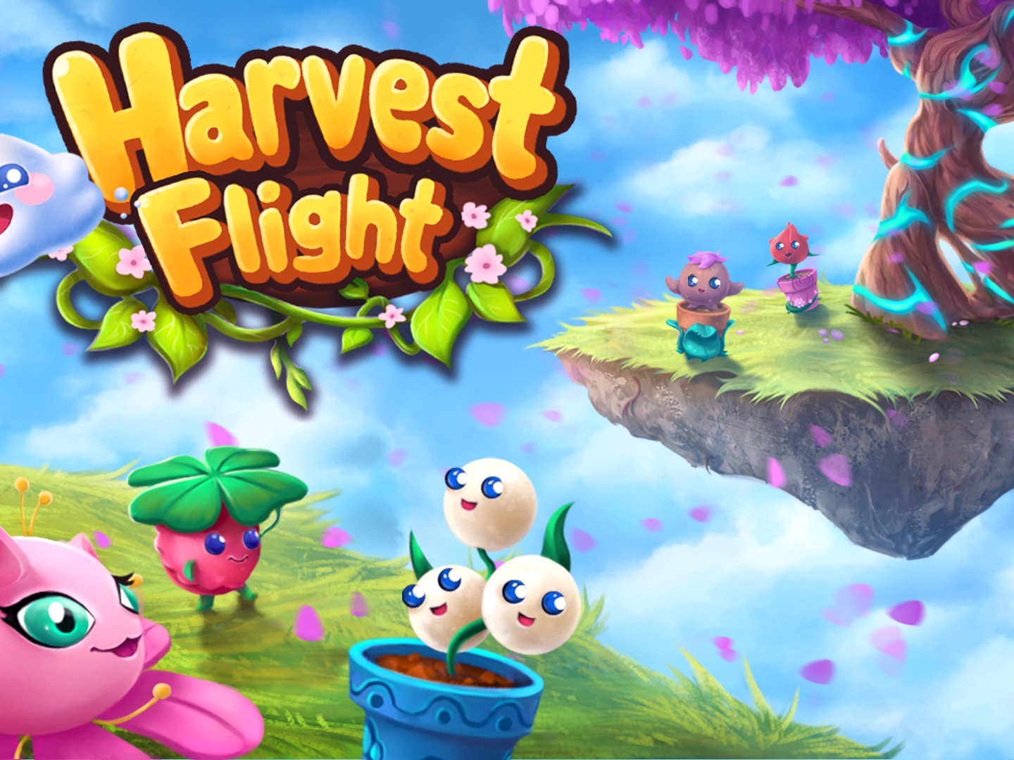 Harvest Flight