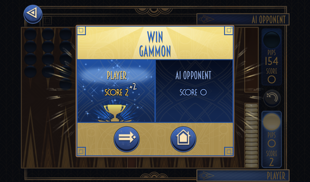 Backgammon