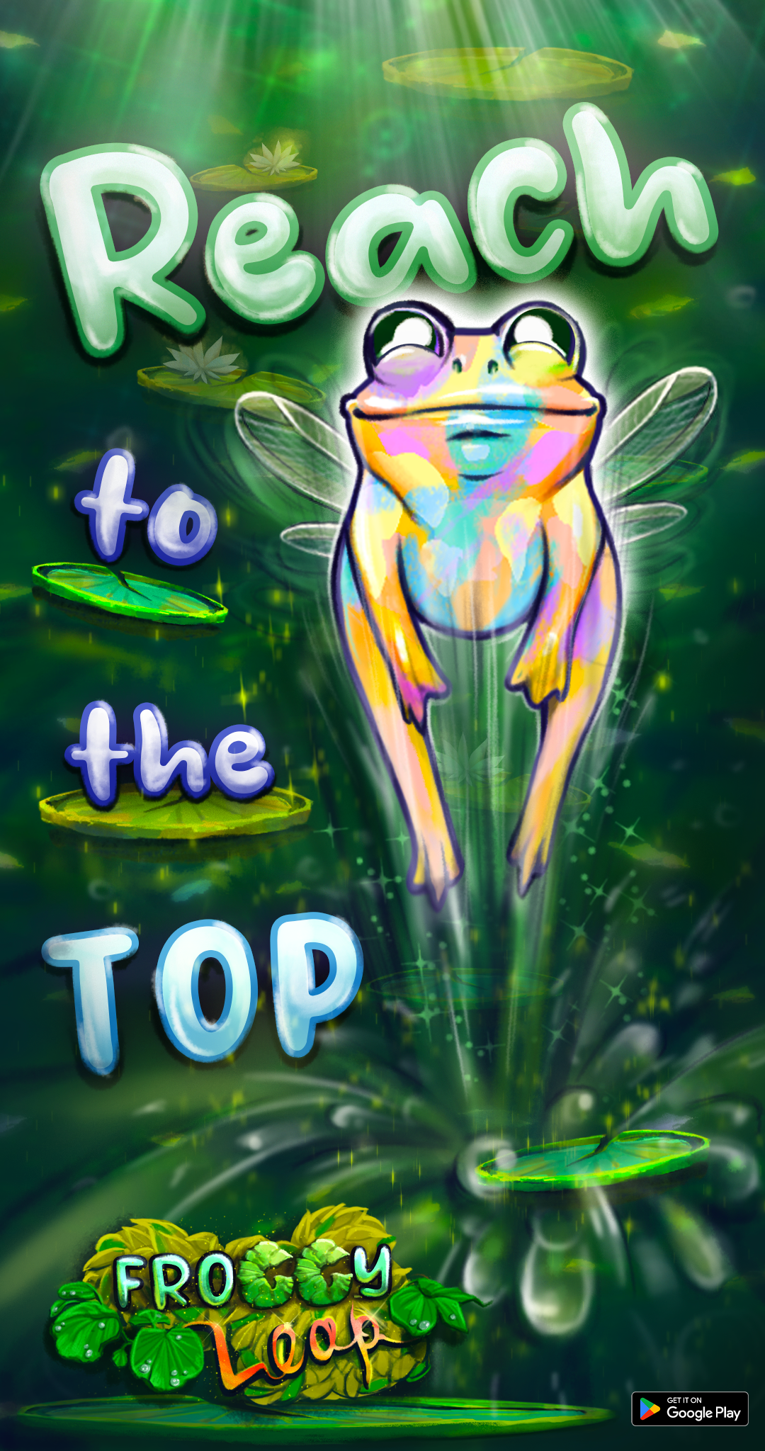Froggy Leap