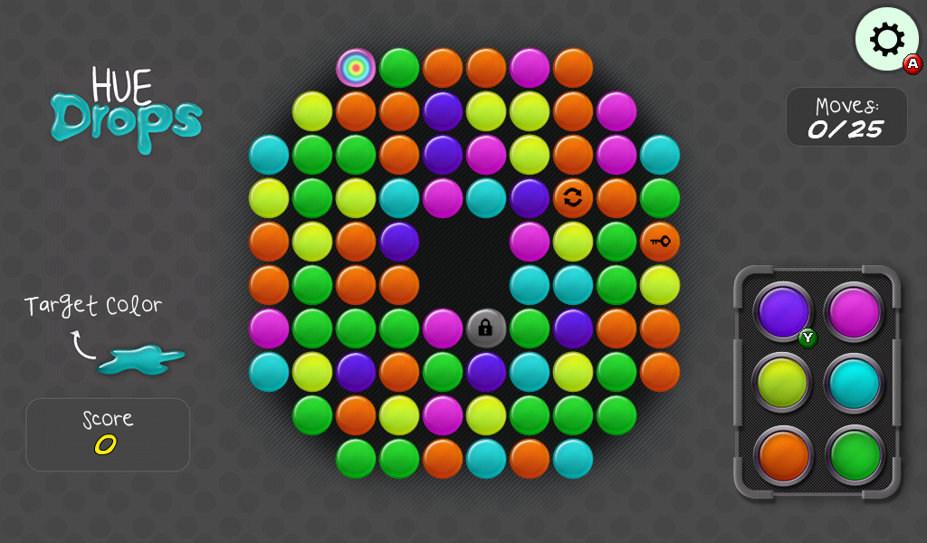 Hue Drops