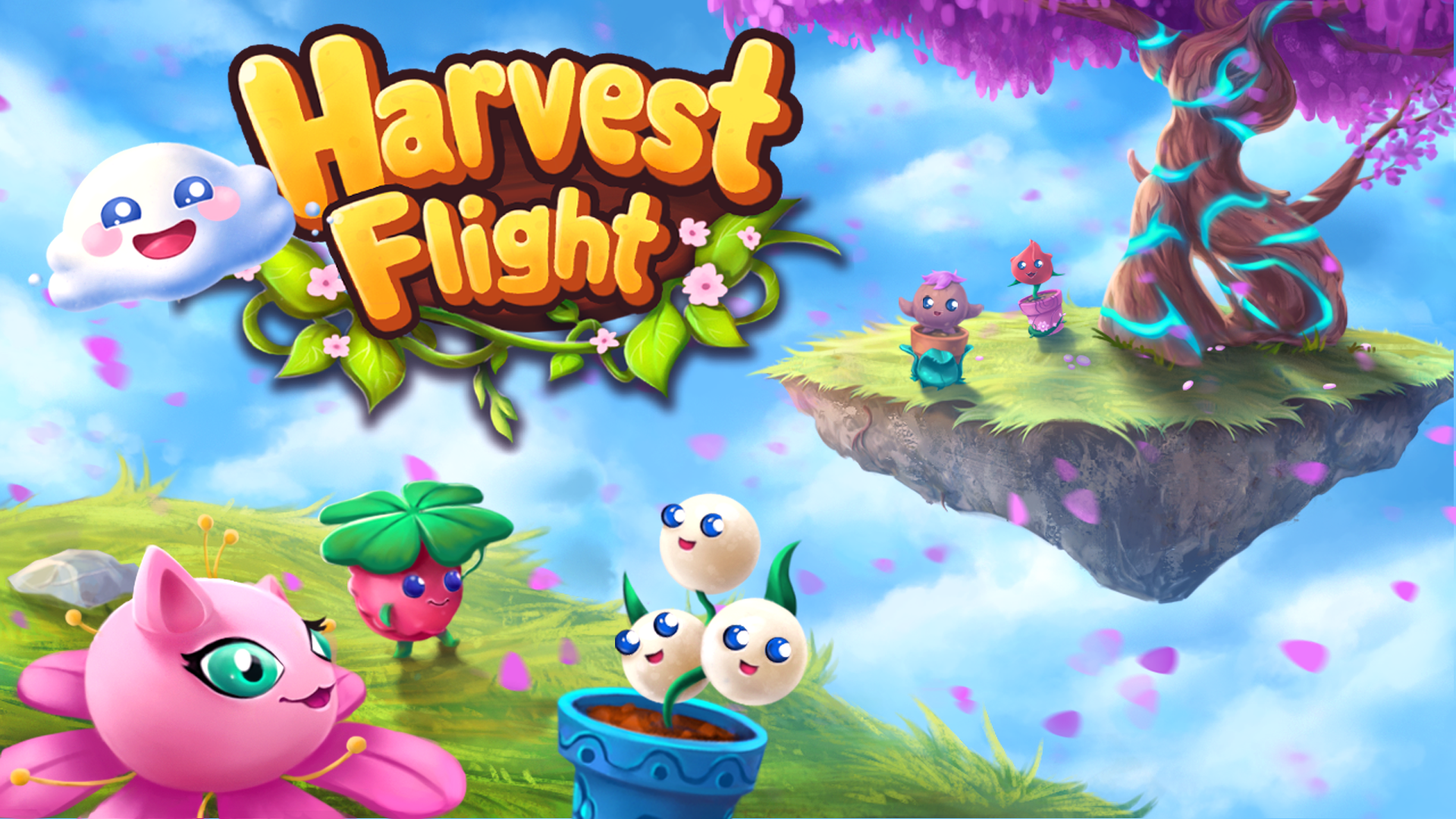 Harvest Flight