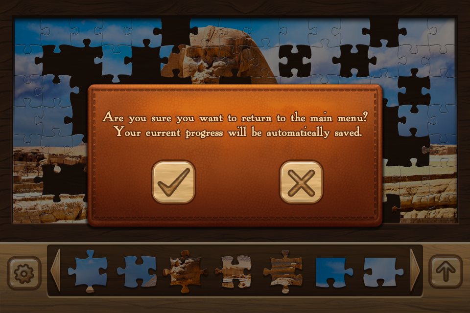 Puzzle Travel Showcase