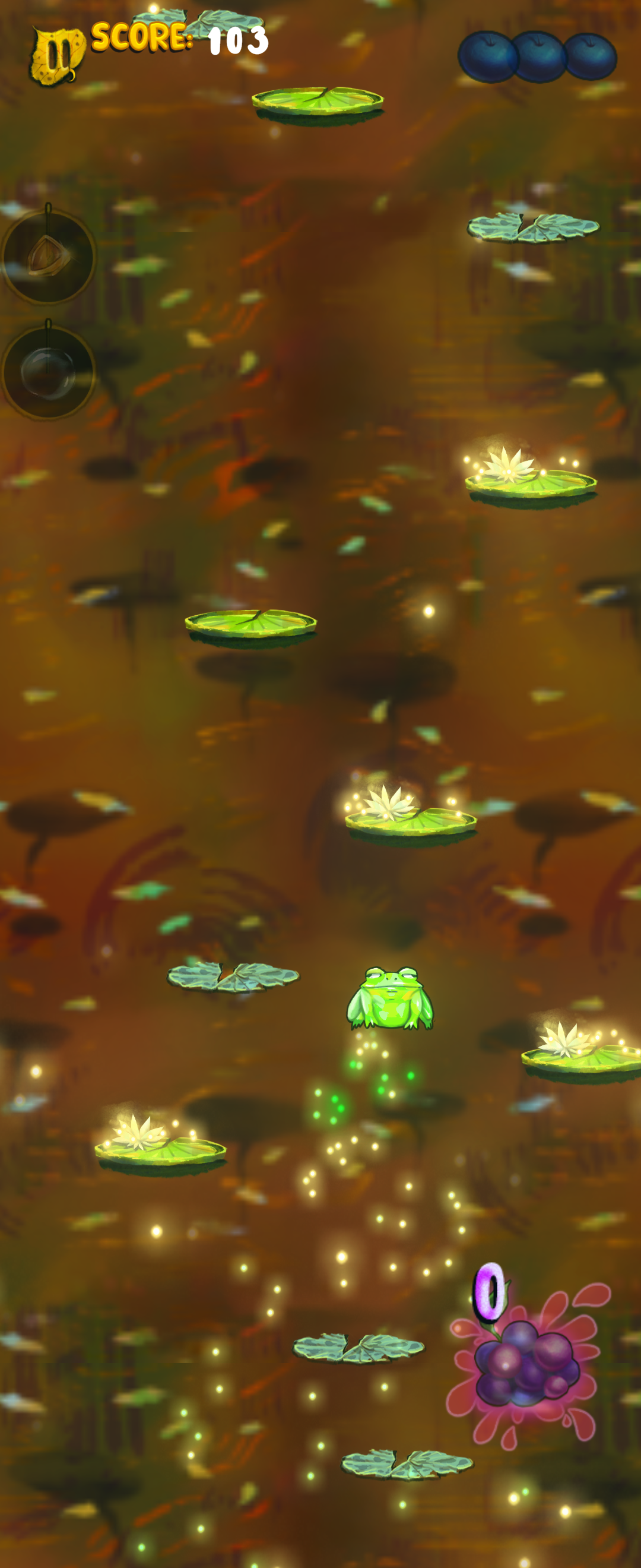 Froggy Leap