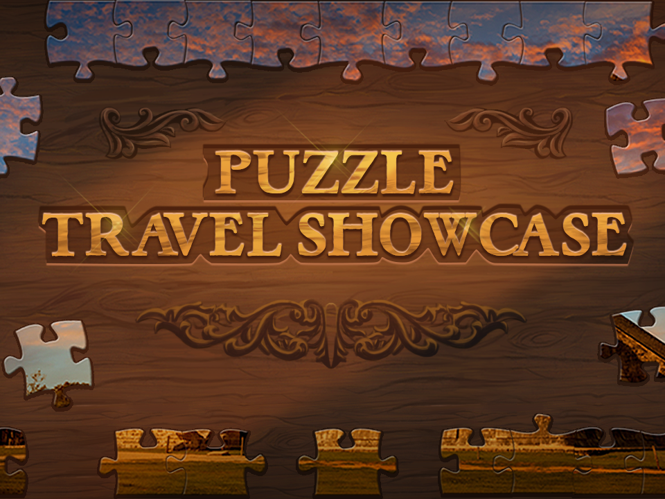 Puzzle Travel Showcase