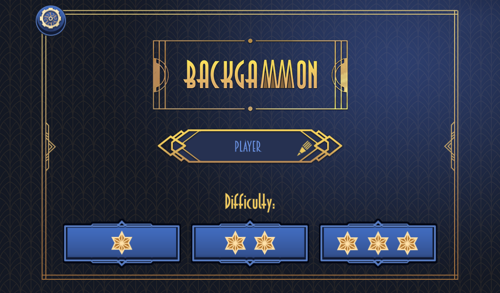 Backgammon
