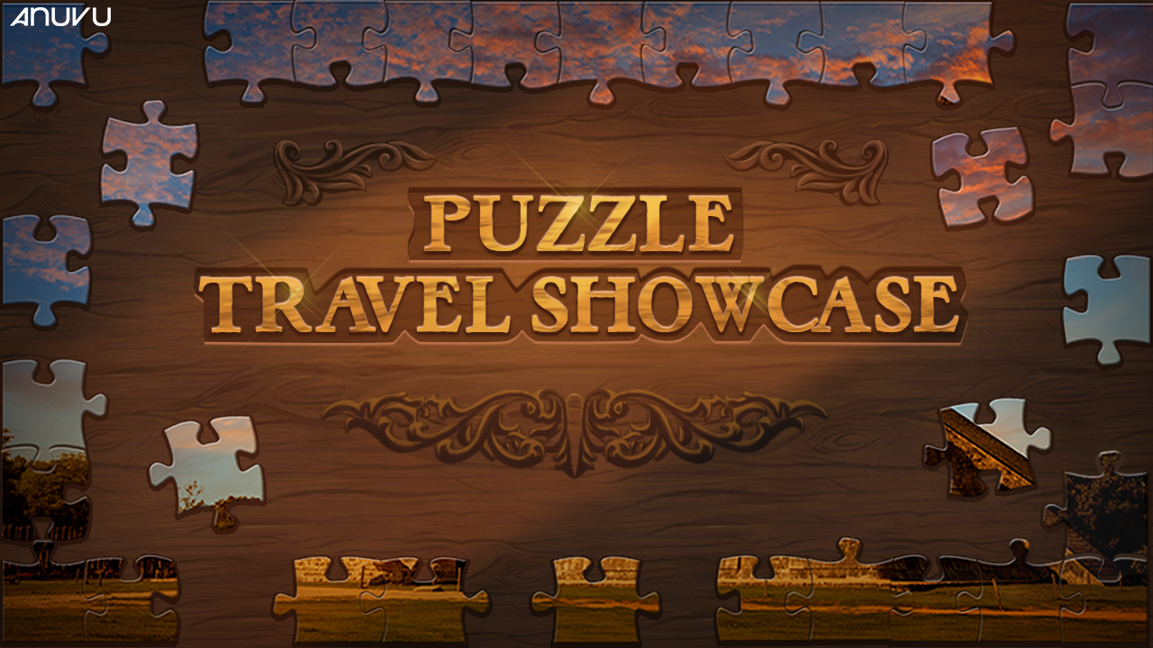 Puzzle Travel Showcase