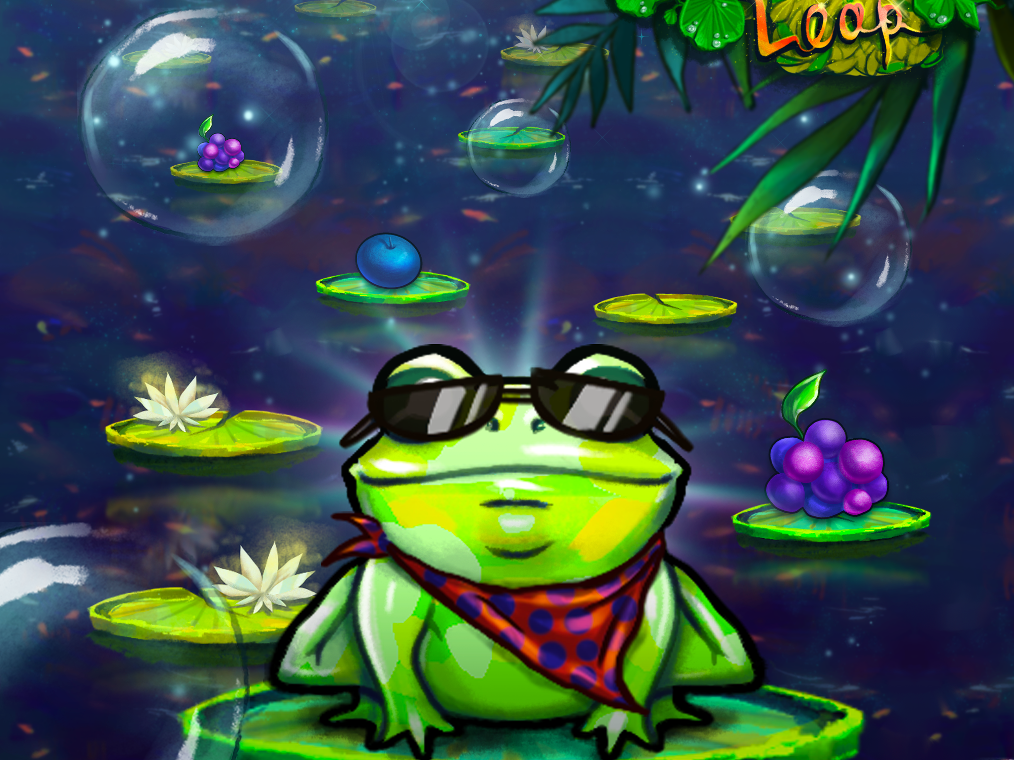 Froggy Leap