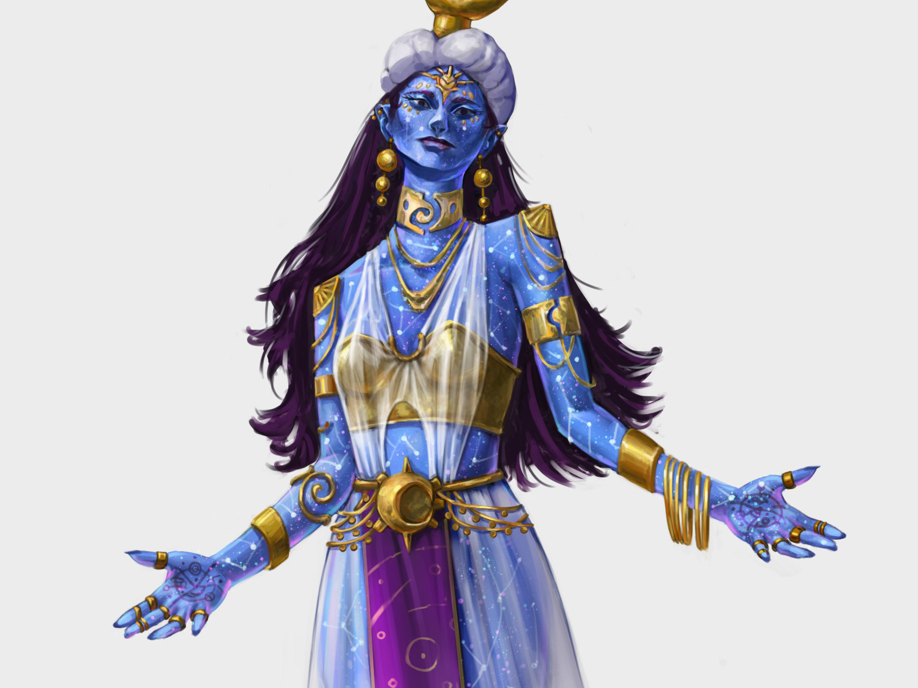 Delina Djinn
