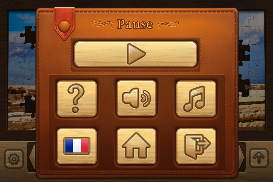 Puzzle Travel Showcase
