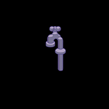 Bluey — animated asset