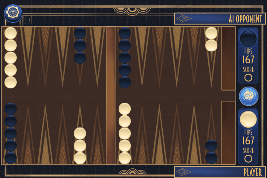 Backgammon