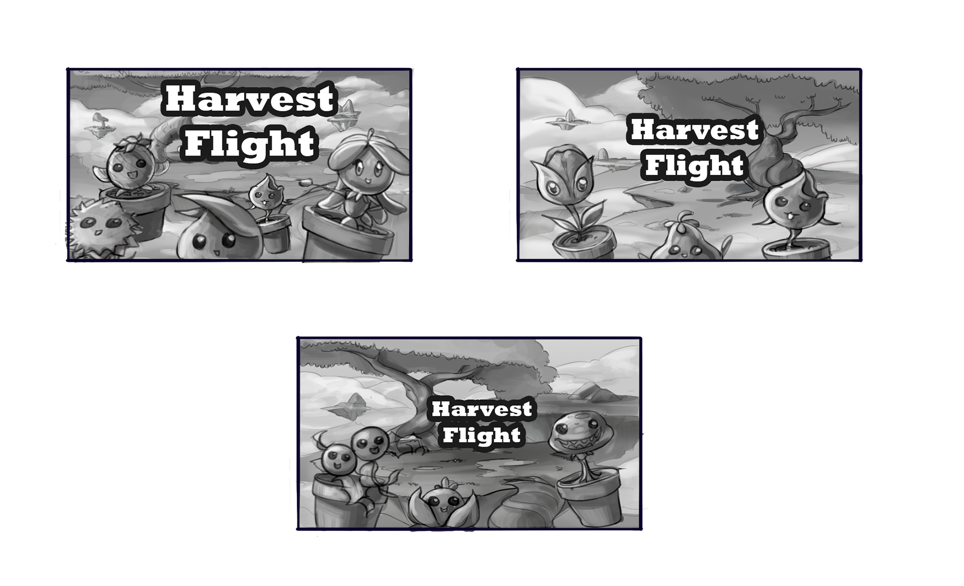 Harvest Flight