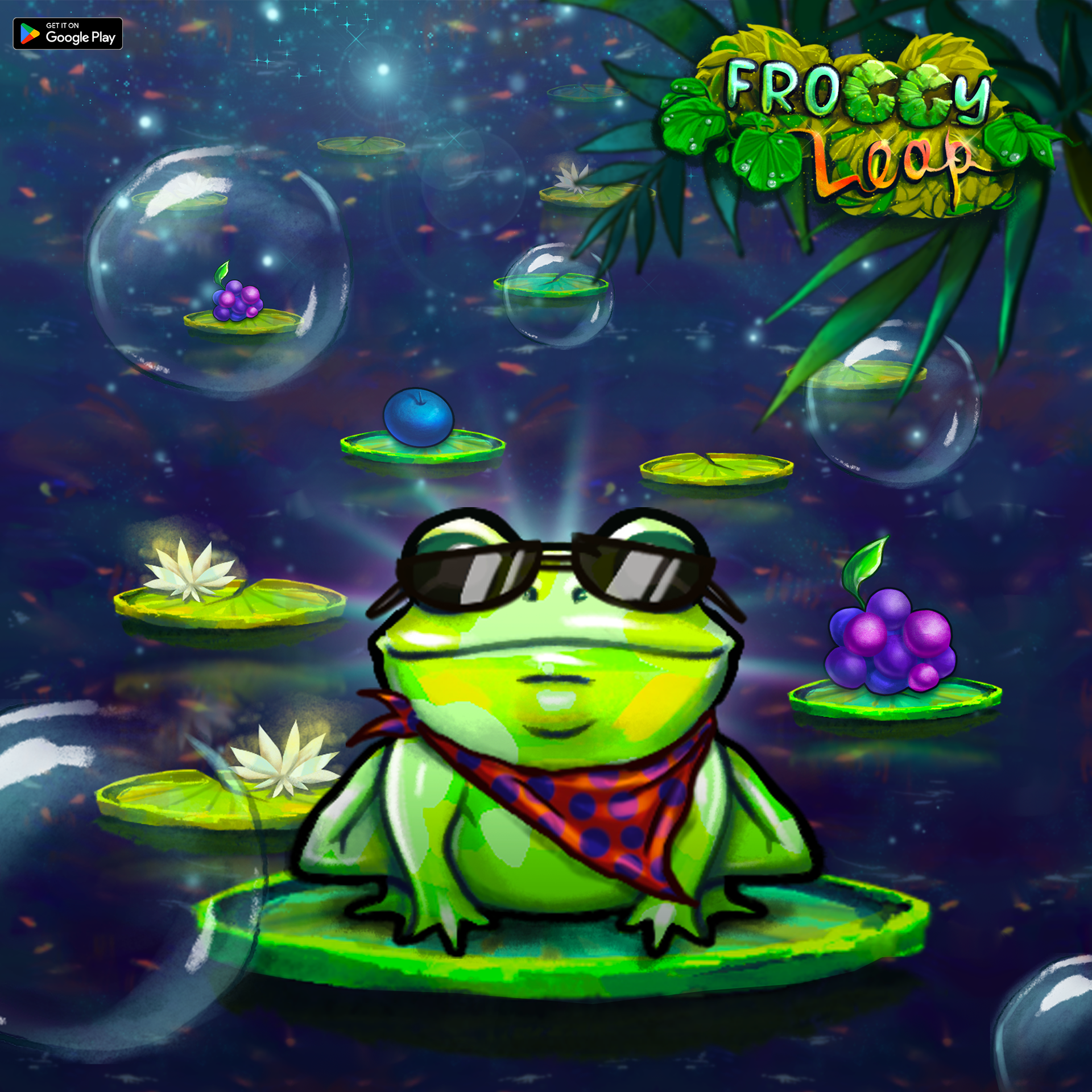 Froggy Leap